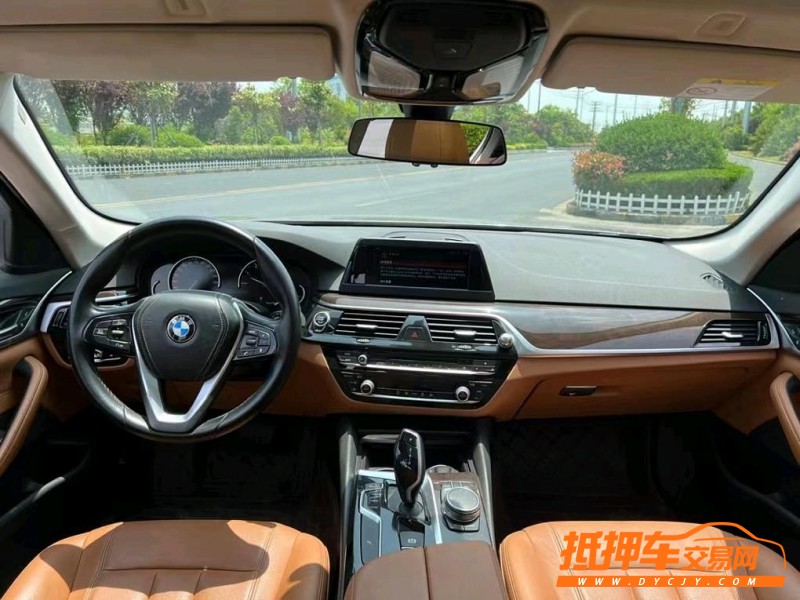 盐城18年宝马5系7