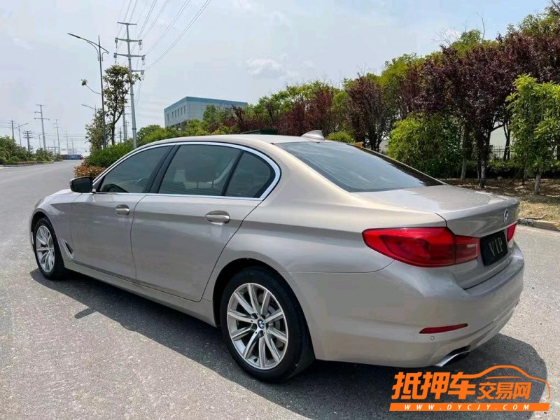 盐城18年宝马5系9
