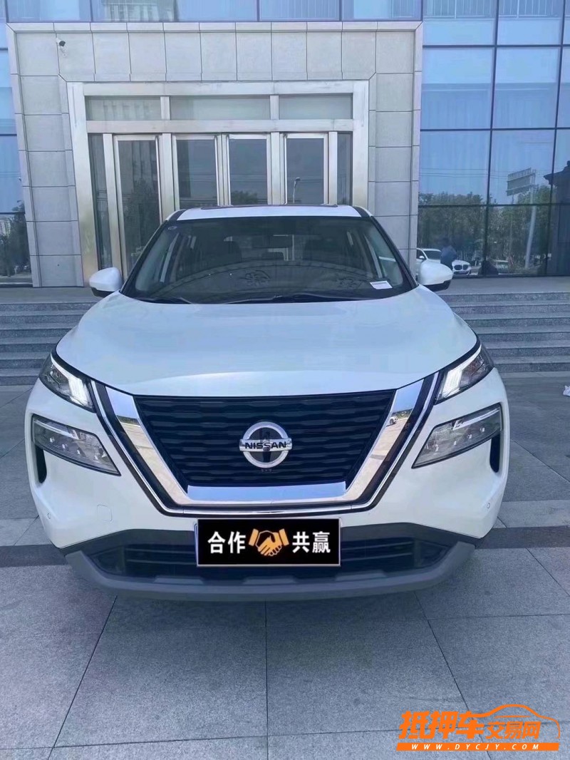 秦皇島21年日產奇駿1
