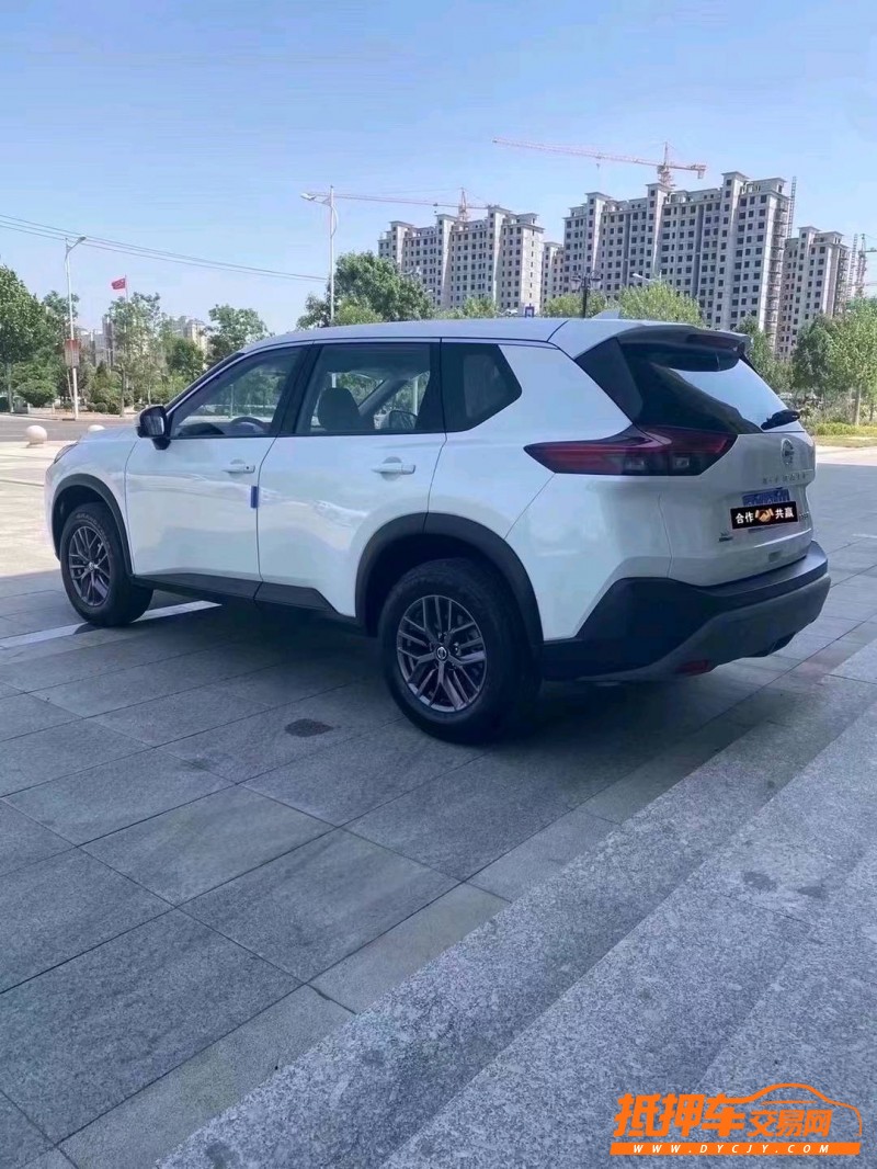 秦皇島21年日產奇駿3