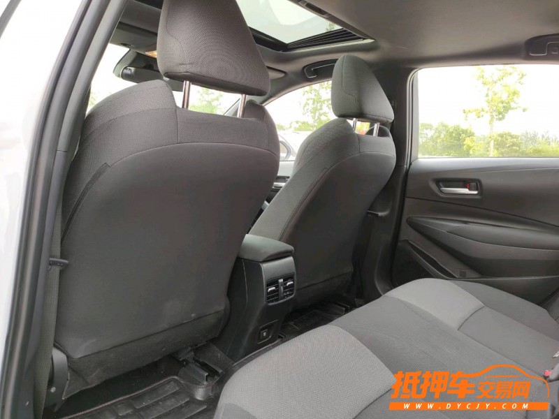 徐州21年丰田雷凌3