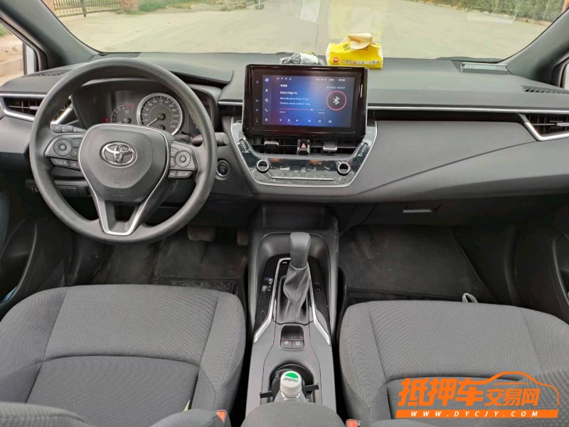 徐州21年丰田雷凌2