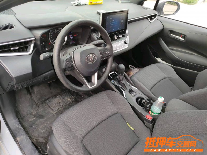 徐州21年丰田雷凌1