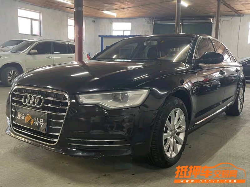 哈爾濱13年奧迪A6L3