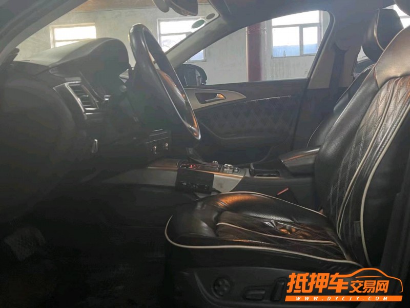 哈爾濱13年奧迪A6L4