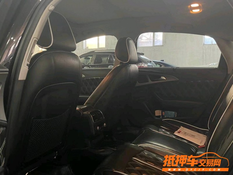 哈爾濱13年奧迪A6L5