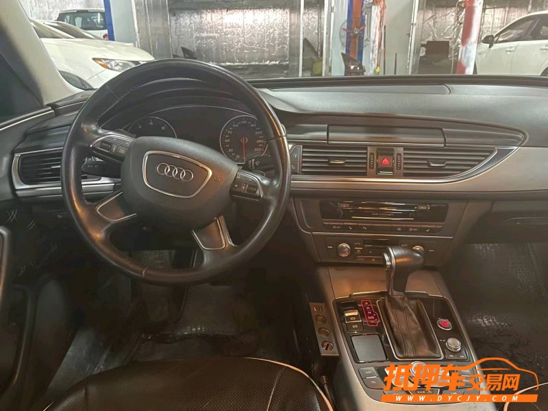 哈爾濱13年奧迪A6L6