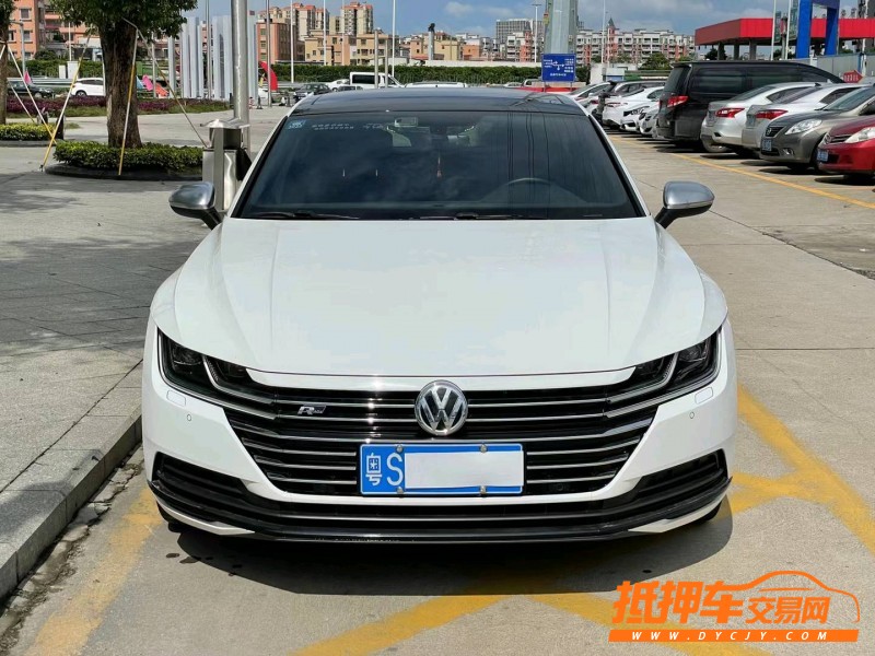 廣州20年大眾CC1