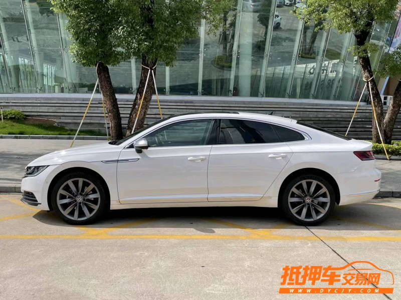 廣州20年大眾CC3