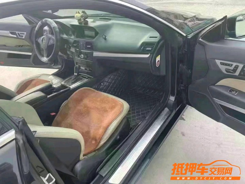 青岛10年奔驰E5