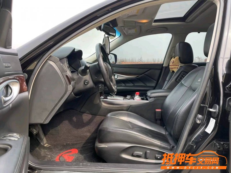 哈爾濱15年英菲尼迪Q706