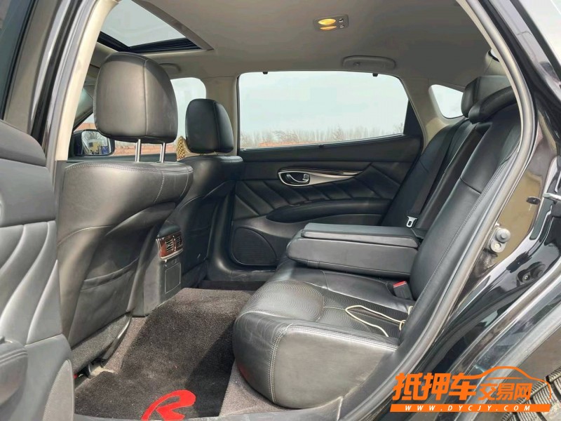 哈爾濱15年英菲尼迪Q708