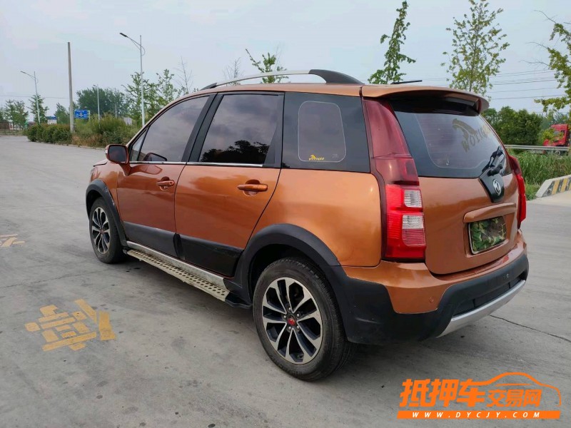 徐州14年东风景逸5