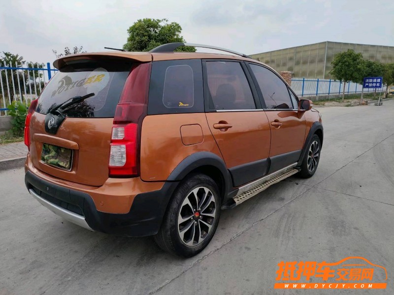 徐州14年东风景逸6