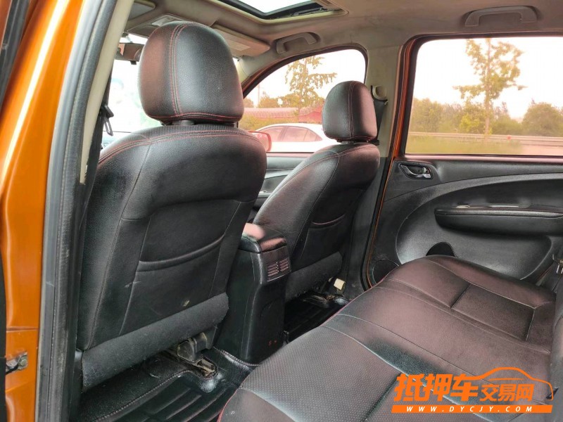 徐州14年东风景逸7