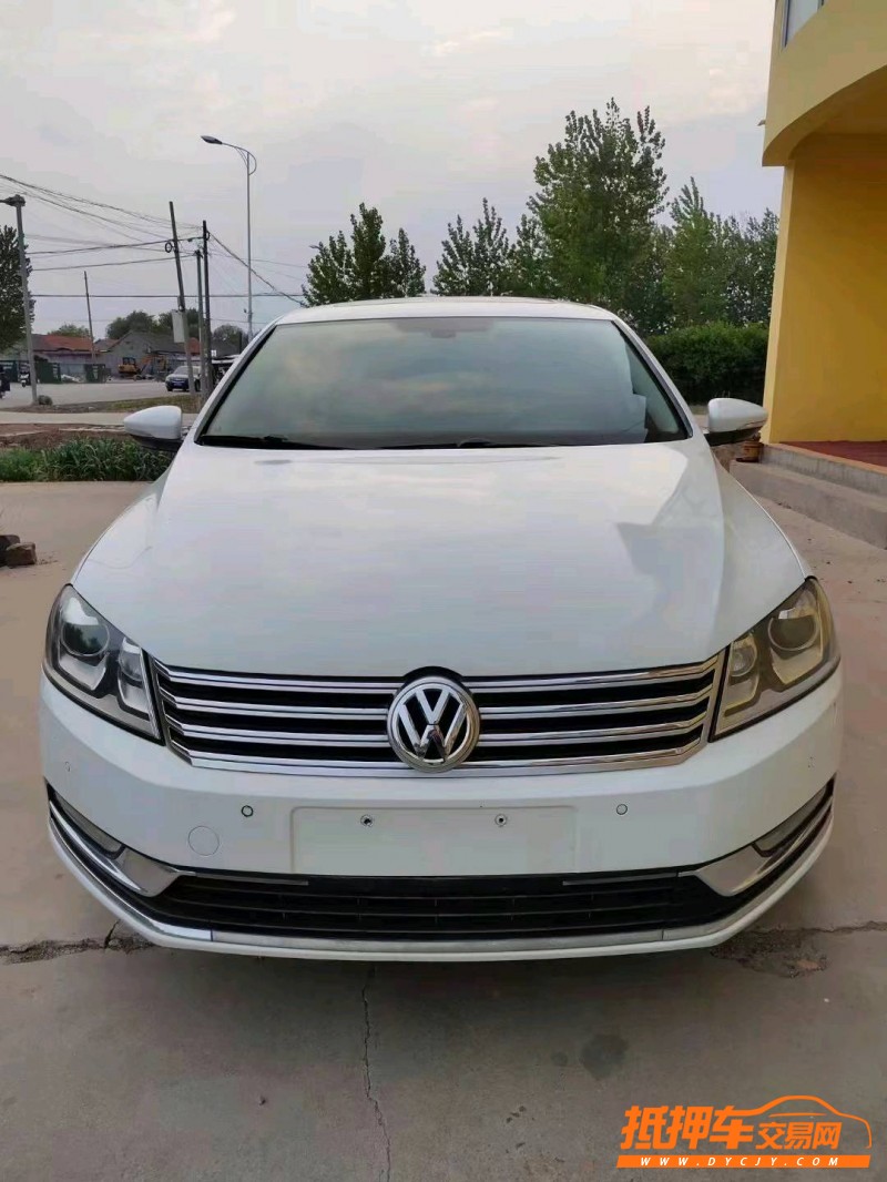 潍坊14年大众迈腾1