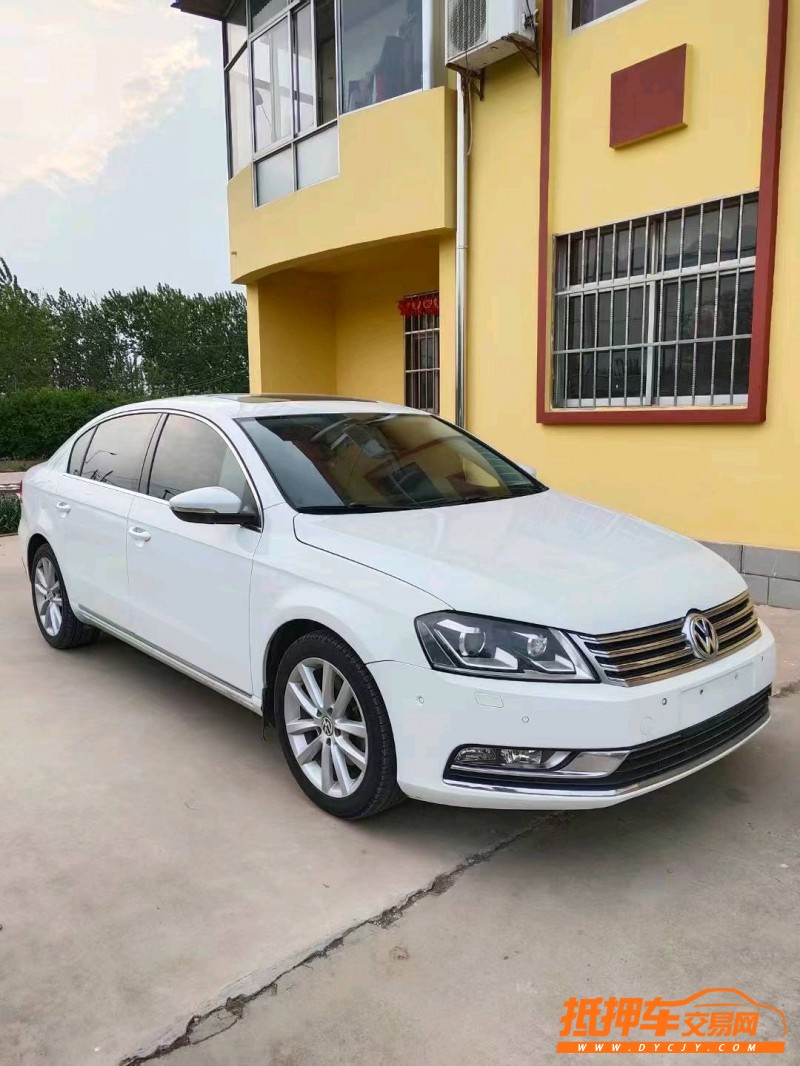 潍坊14年大众迈腾2