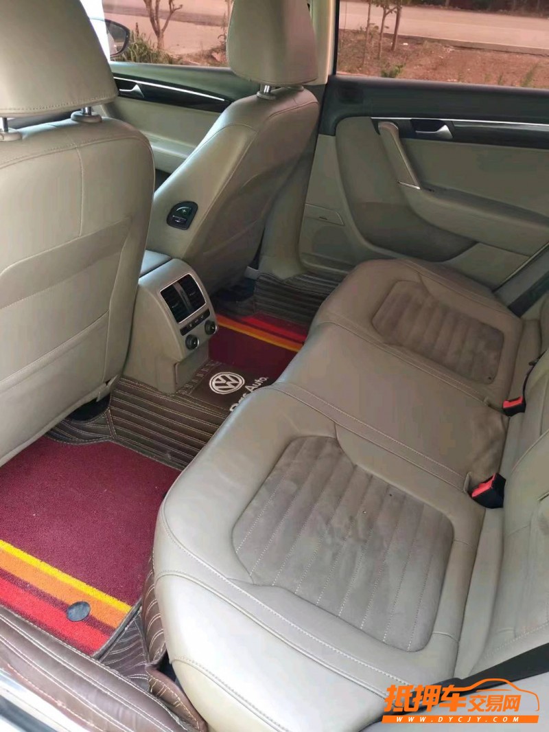 潍坊14年大众迈腾3