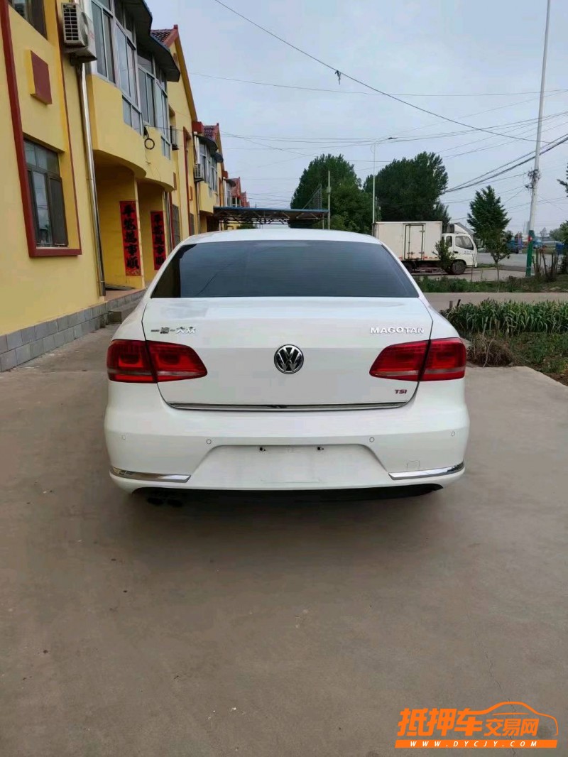 潍坊14年大众迈腾4