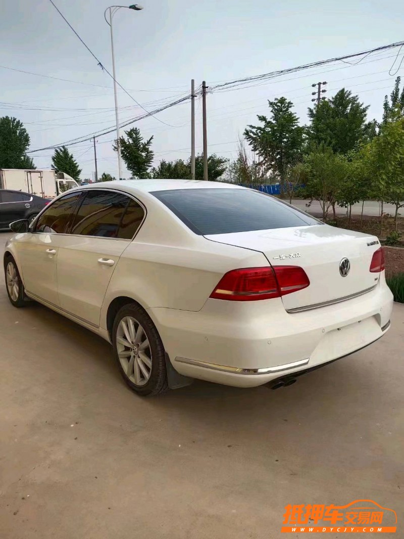 潍坊14年大众迈腾5