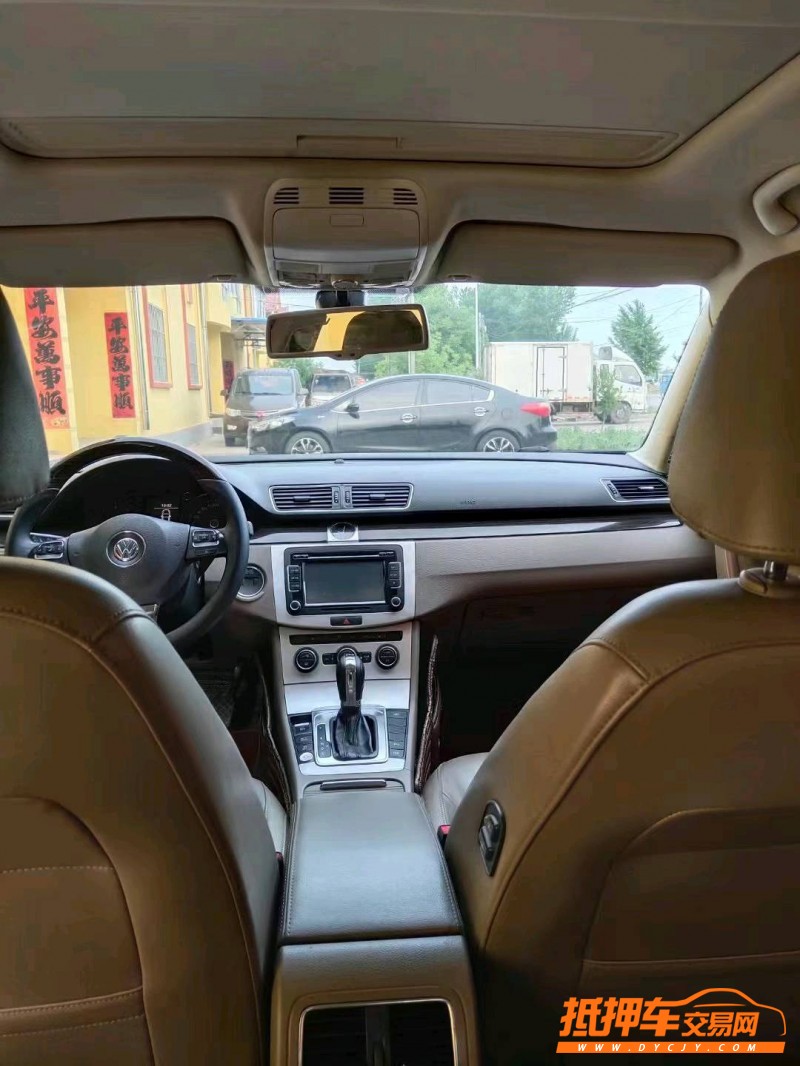 潍坊14年大众迈腾6