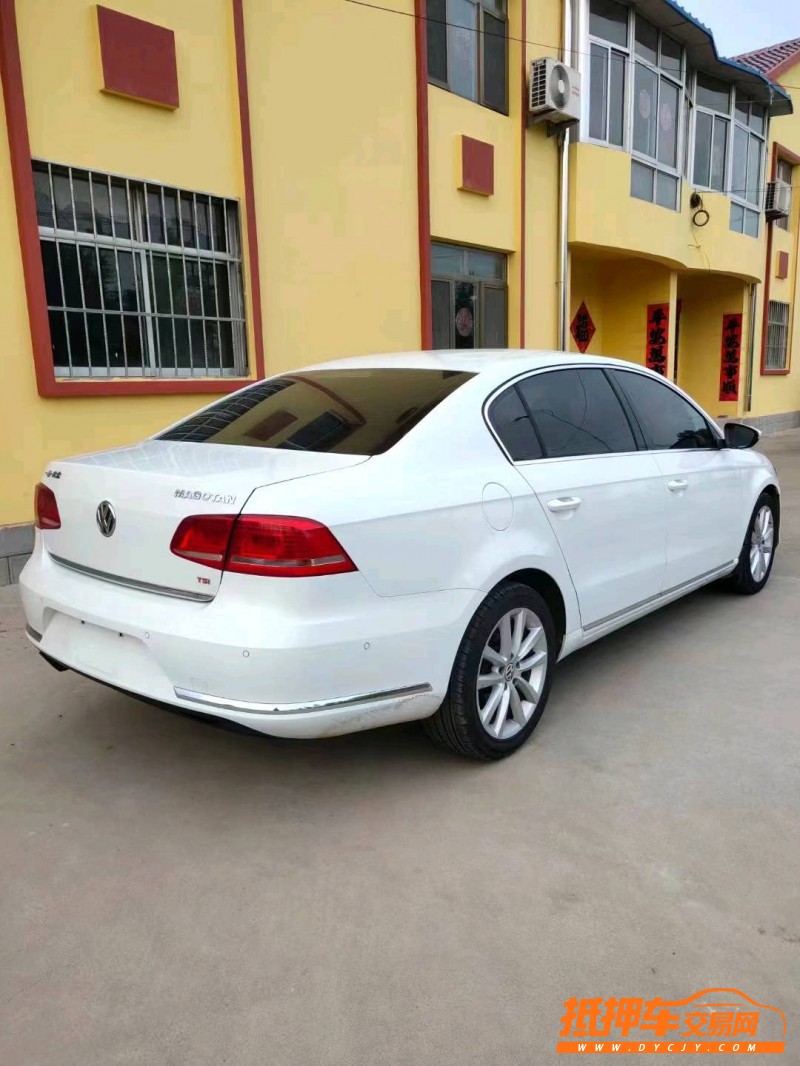 潍坊14年大众迈腾7