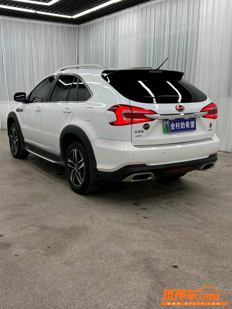 臨沂15年比亞迪唐9