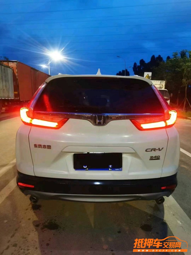 漳州18年本田CR-V4