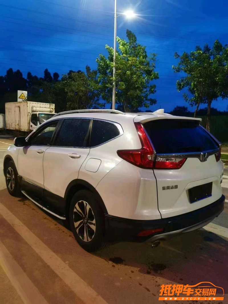漳州18年本田CR-V5