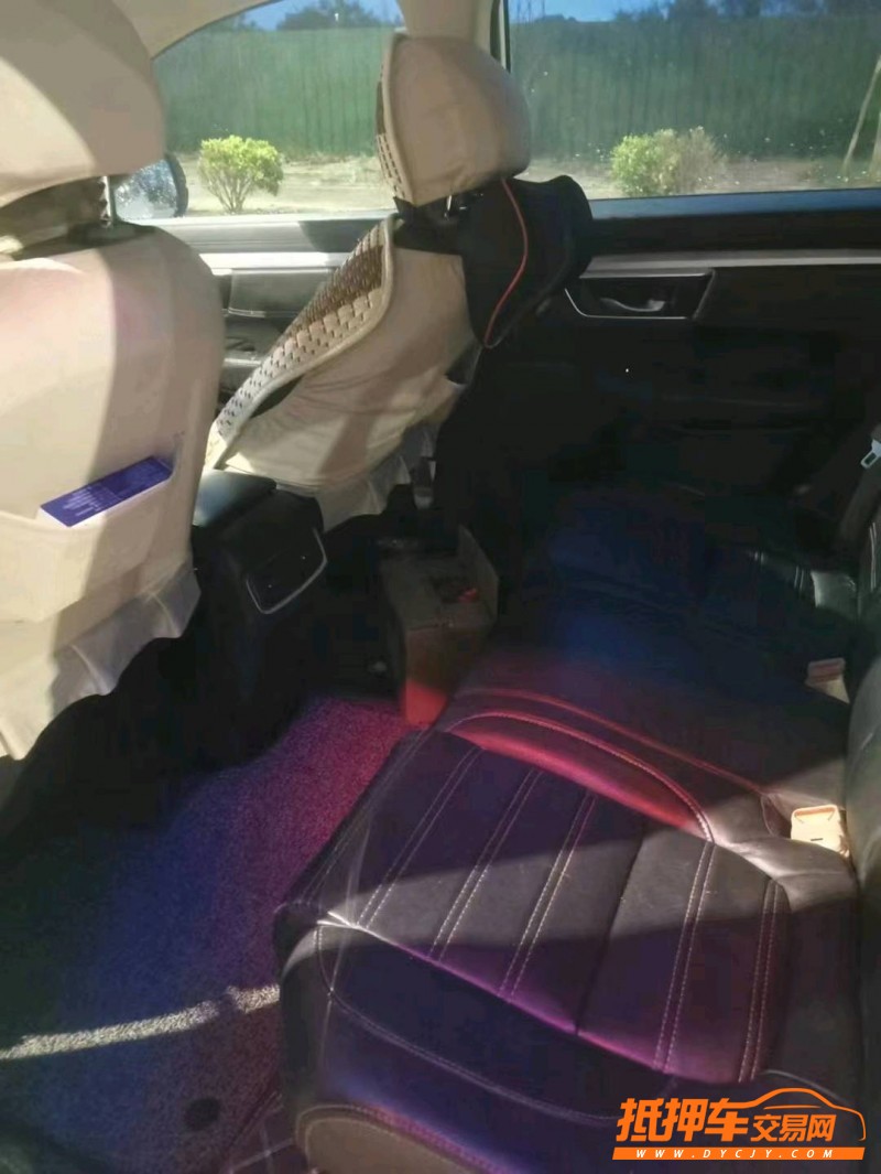 漳州18年本田CR-V7