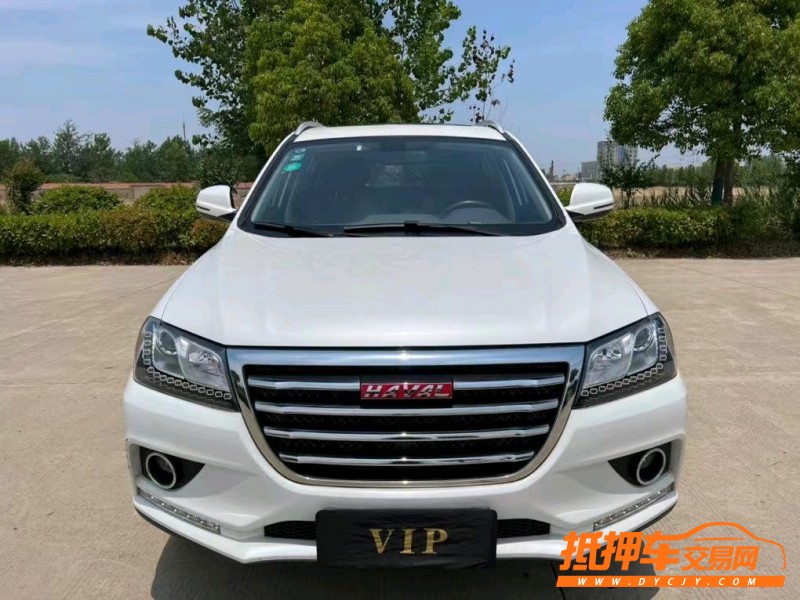 盐城17年哈弗H21