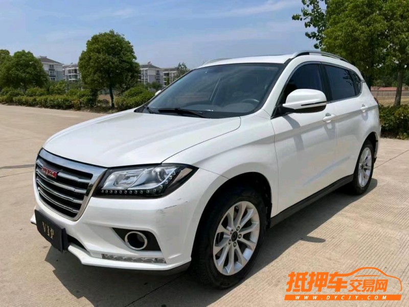 盐城17年哈弗H22