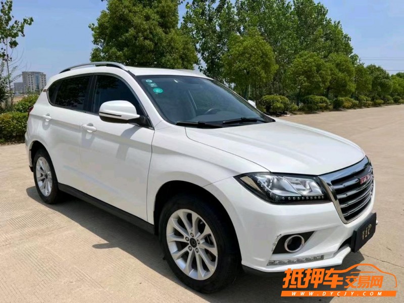 盐城17年哈弗H23