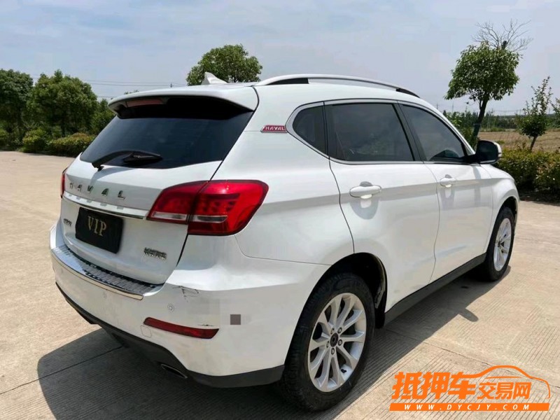 盐城17年哈弗H24