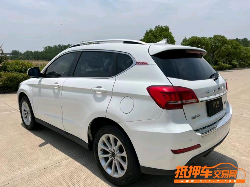 盐城17年哈弗H25