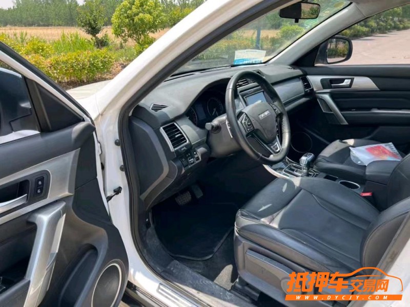 盐城17年哈弗H26