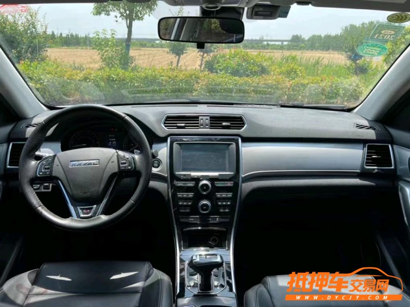 盐城17年哈弗H28