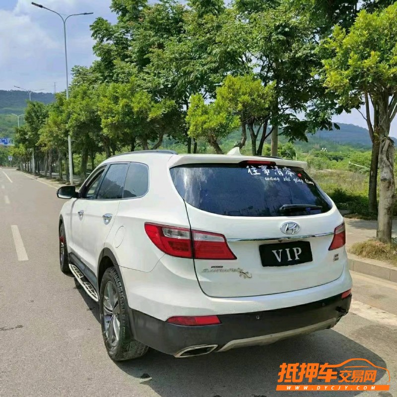 黔西南14年現代格銳3