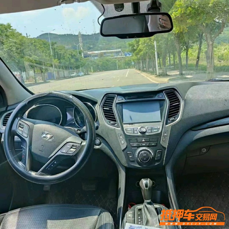 黔西南14年現代格銳5
