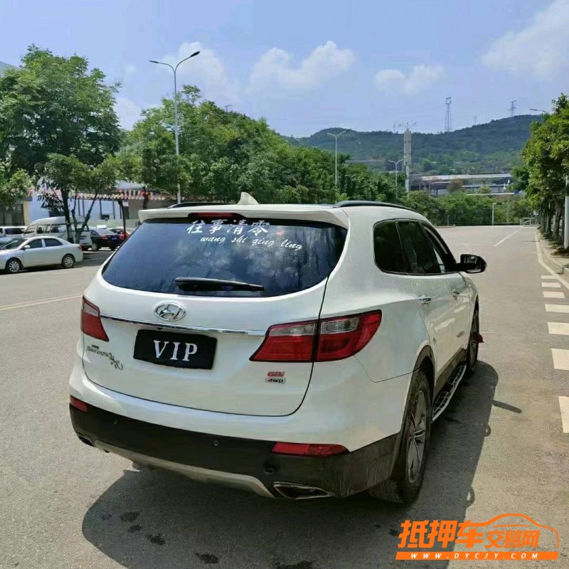 黔西南14年現代格銳7