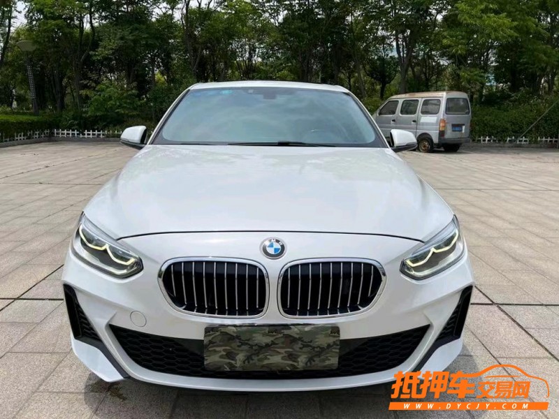 盐城19年宝马1系1