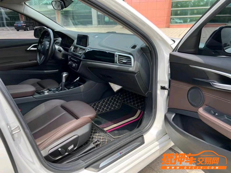 盐城19年宝马1系6