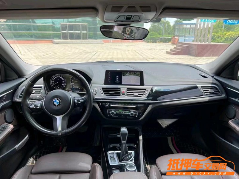 盐城19年宝马1系7