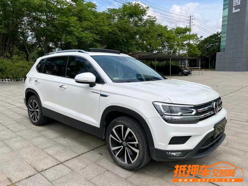 盐城21年大众途岳2