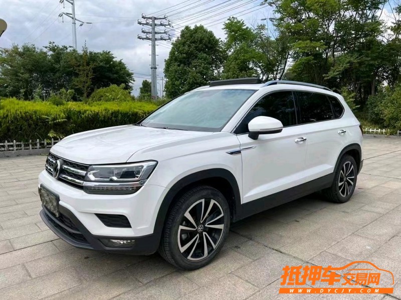 盐城21年大众途岳3