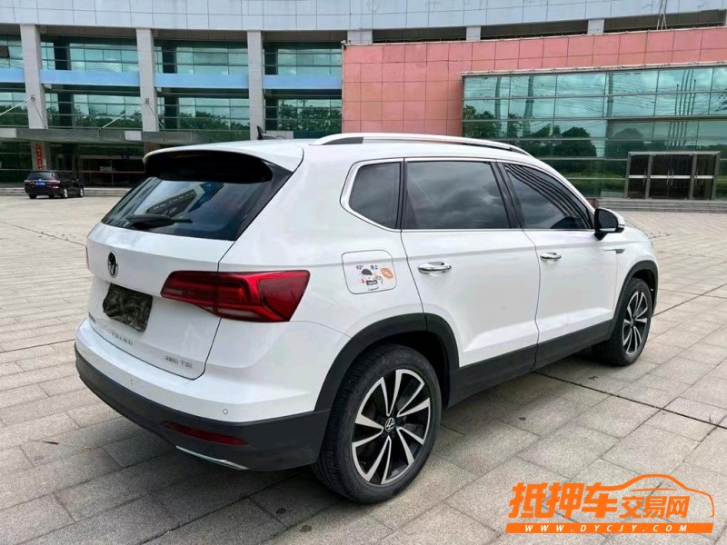 盐城21年大众途岳4