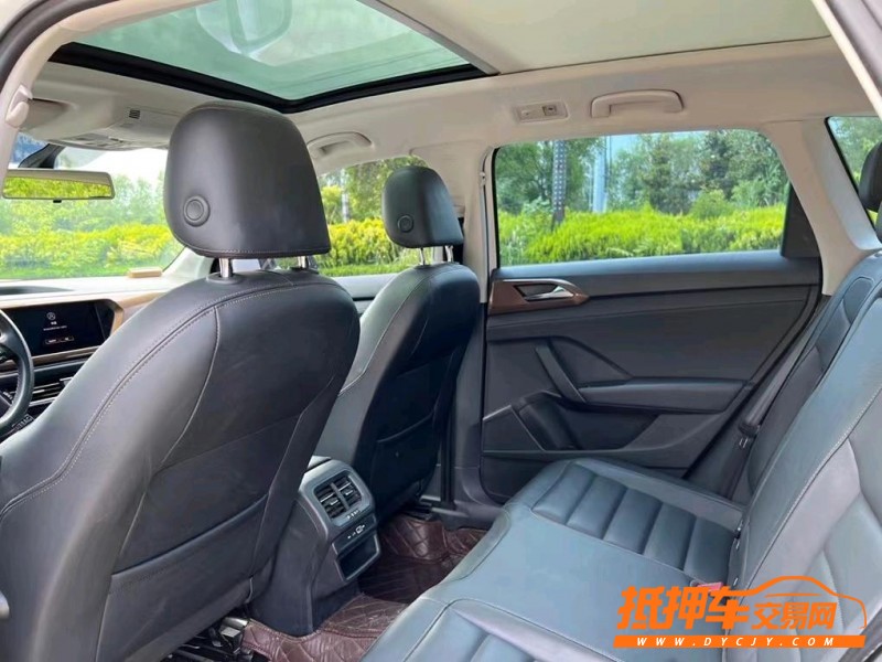 盐城21年大众途岳5