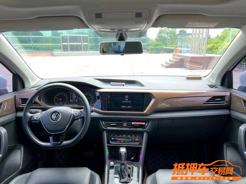 盐城21年大众途岳6