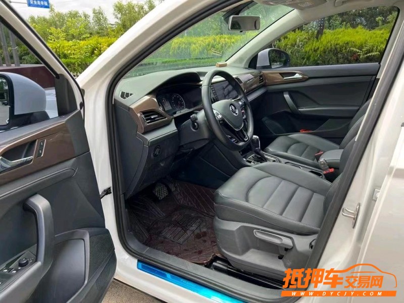 盐城21年大众途岳7