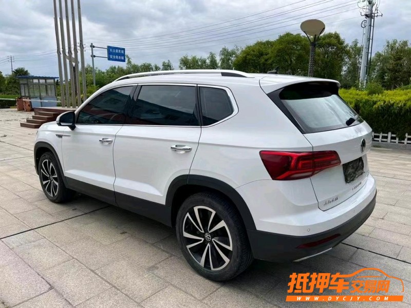 盐城21年大众途岳8